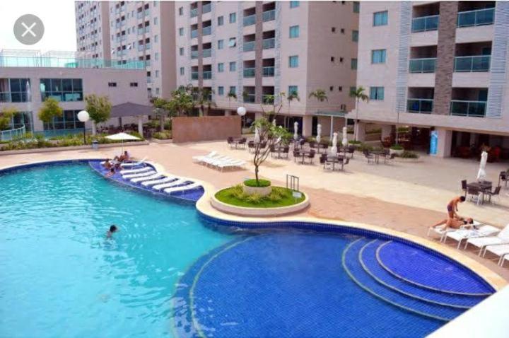 Salinas Park Resort Salinópolis Buitenkant foto